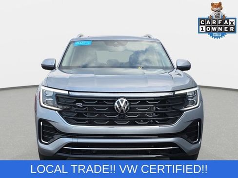 Used 2025 Volkswagen Atlas SEL Premium R-Line AWD/4WD image 2