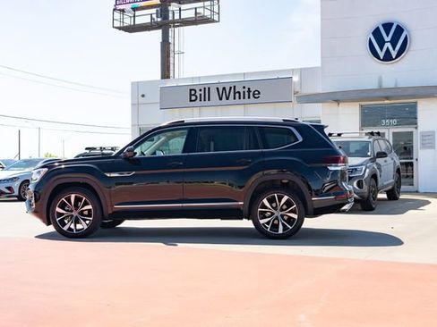New 2026 Volkswagen Atlas SEL Premium R-Line AWD/4WD image 3