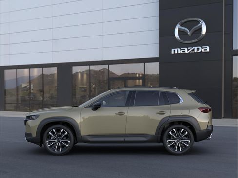New 2026 MAZDA CX-50 2.5 Turbo w/ Premium Plus Pkg AWD/4WD image 3