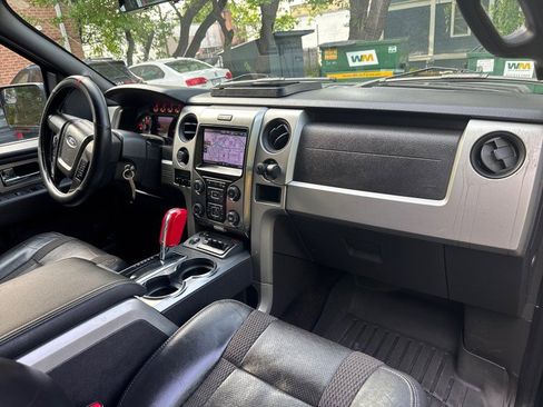 Used 2013 Ford F150 Raptor w/ Luxury Equipment Group AWD/4WD image 31