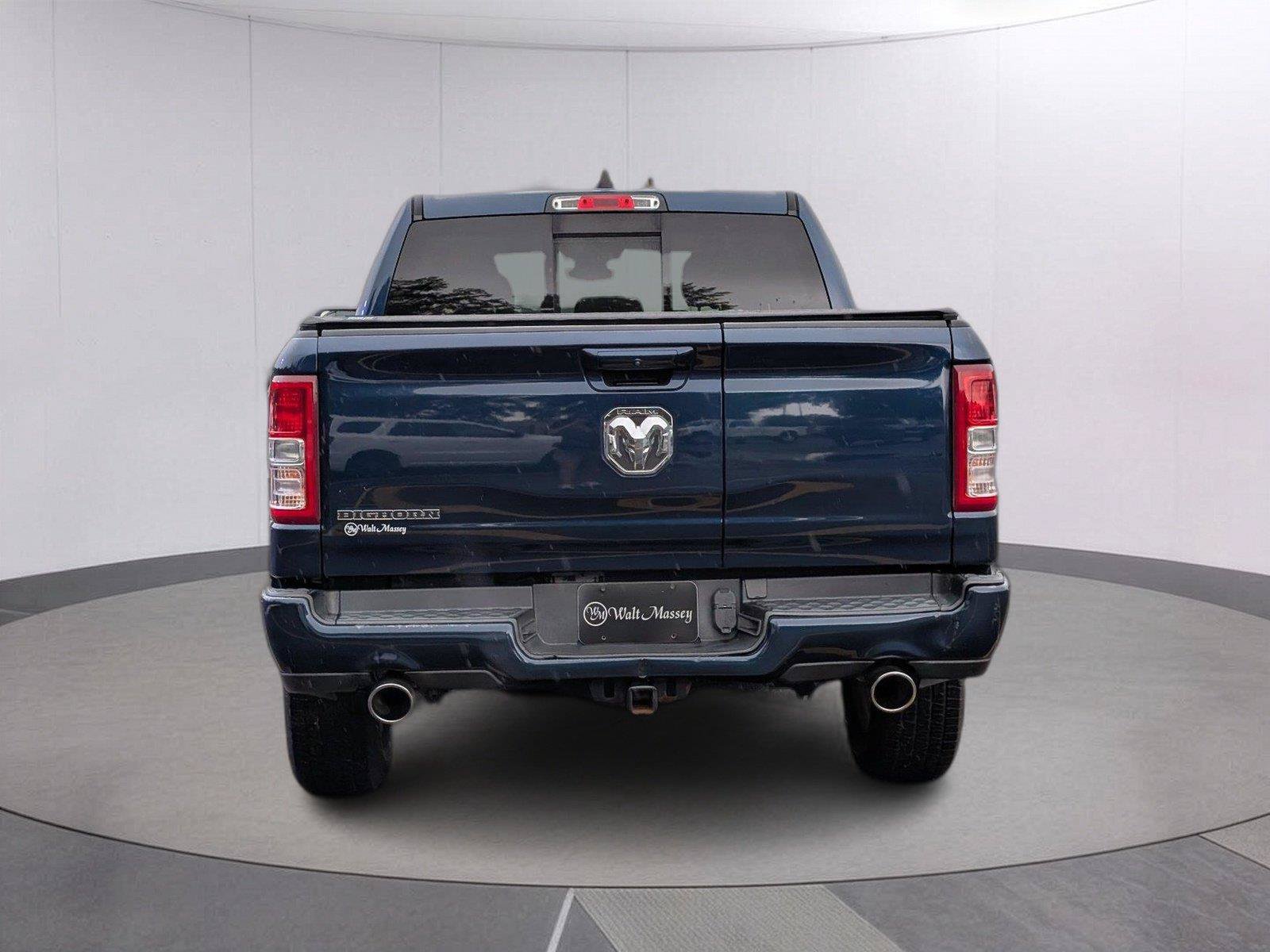 Used 2020 RAM 1500 Big Horn RWD image 4