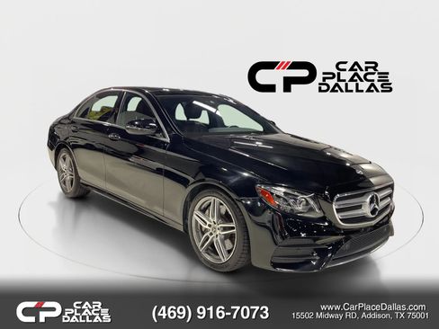 Used 2019 Mercedes-Benz E 300 w/ Premium 1 Package image 6