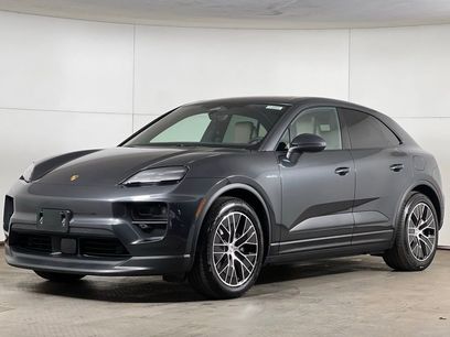 Certified 2025 Porsche Macan 4 Electric