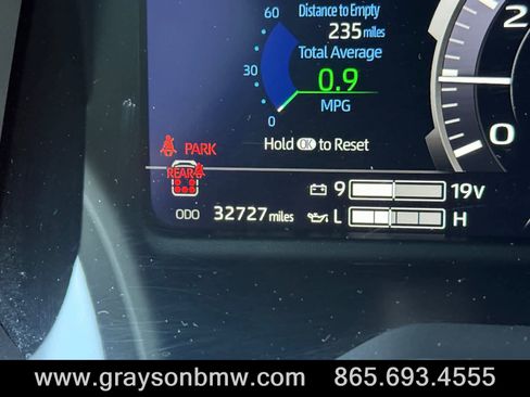 Used 2023 Toyota Sequoia TRD Pro AWD/4WD image 37