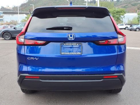 Used 2024 Honda CR-V EX image 5