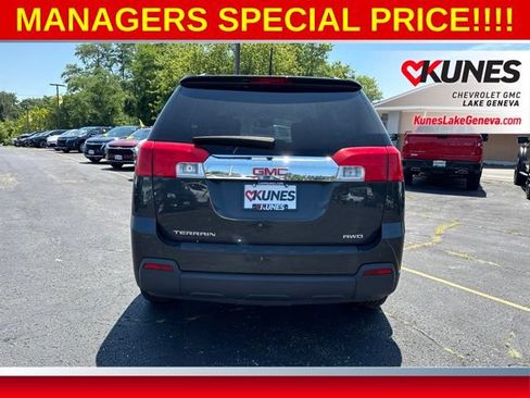 Used 2014 GMC Terrain SLE w/ Convenience Package AWD/4WD image 7