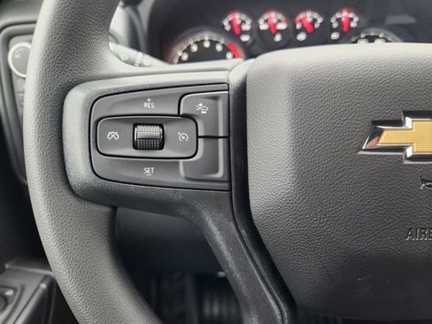 New 2026 Chevrolet Silverado 2500 W/T w/ WT/CX Safety Package AWD/4WD image 29