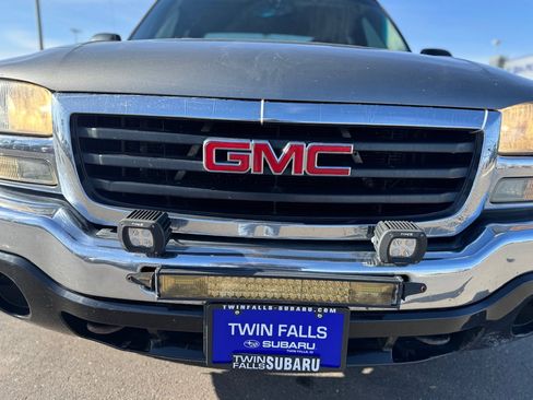 Used 2007 GMC Sierra 1500 SL image 43