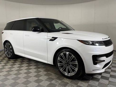 New 2026 Land Rover Range Rover Sport Dynamic SE AWD/4WD image 4