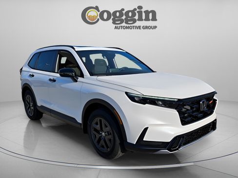 New 2026 Honda CR-V TrailSport image 6