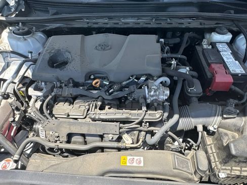 Certified 2024 Toyota Camry SE w/ Blackout Package (TMS) FWD image 35