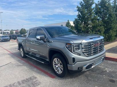 Used 2025 GMC Sierra 1500 Denali