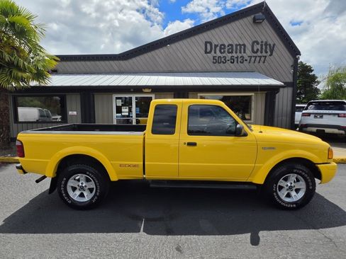 Used 2002 Ford Ranger 4x4 SuperCab image 3