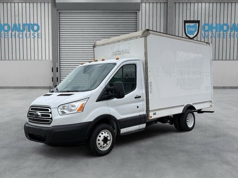 Used 2019 Ford Transit 350 T-350 HD w/ Interior Upgrade Package image 1
