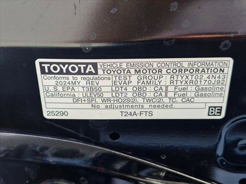 Certified 2024 Toyota Land Cruiser 1958 AWD/4WD image 24