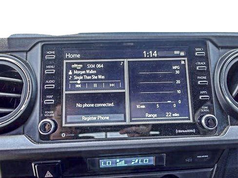 Used 2023 Toyota Tacoma TRD Sport AWD/4WD image 20