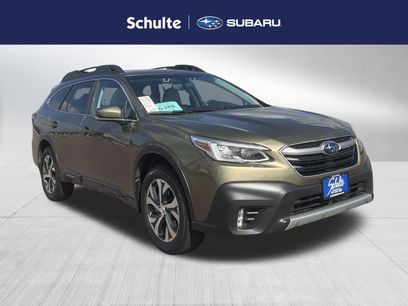 Used 2020 Subaru Outback Limited w/ Popular Package #2