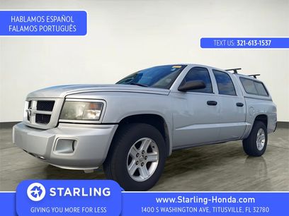 Used 2011 Dodge Dakota Big Horn