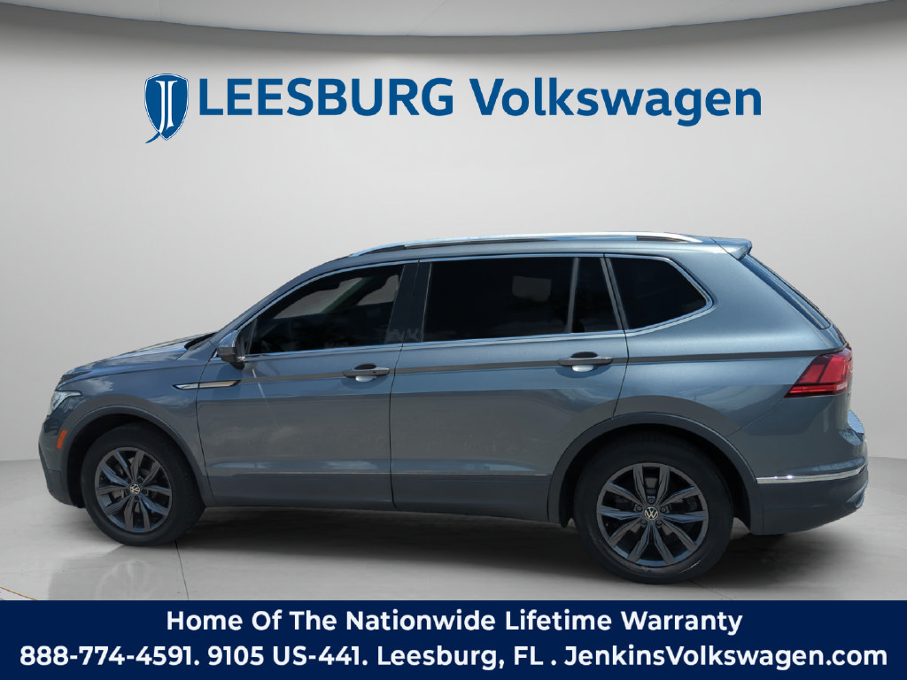 Used 2022 Volkswagen Tiguan SE FWD image 10