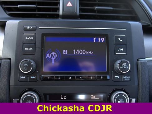 Used 2019 Honda Civic LX image 11