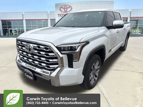 Used 2023 Toyota Tundra 1794 Edition image 11