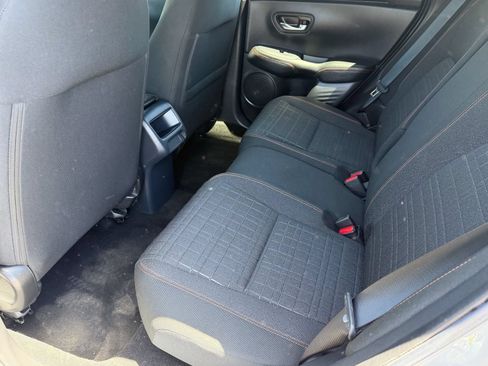 Certified 2024 Honda HR-V Sport image 18