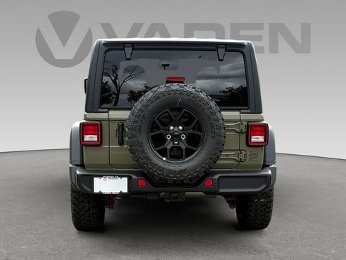 New 2026 Jeep Wrangler Sport image 19