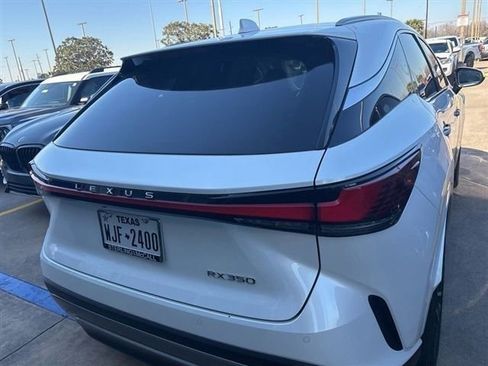 Used 2025 Lexus RX 350 Premium Plus w/ Convenience Package FWD image 7