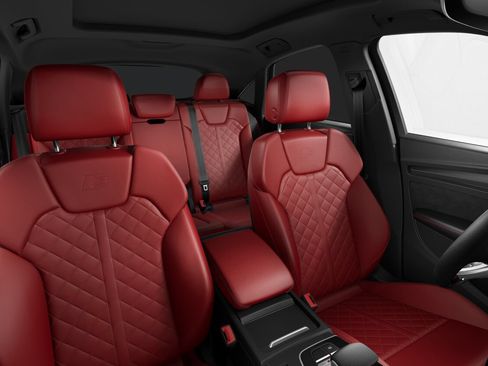 Certified 2024 Audi SQ5 Prestige AWD/4WD image 5