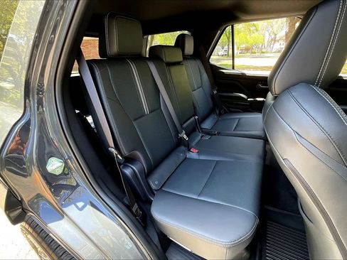 Certified 2026 Toyota 4Runner Limited AWD/4WD image 22