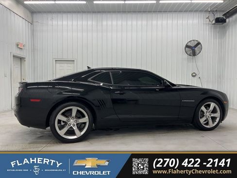 Used 2013 Chevrolet Camaro LT w/ RS Package image 2
