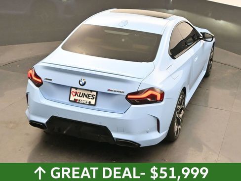 Used 2025 BMW M240i xDrive Coupe image 45