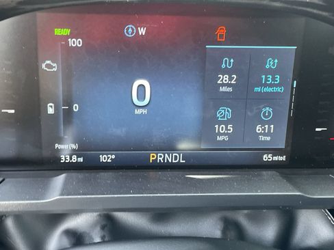New 2026 Ford Maverick XL FWD image 31