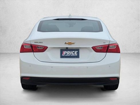 Used 2024 Chevrolet Malibu LT FWD image 7