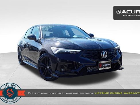 New 2026 Acura Integra A-Spec image 1