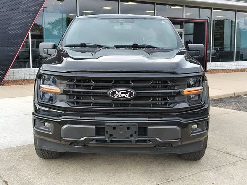 Used 2024 Ford F150 XLT w/ XLT Black Appearance Package AWD/4WD image 2