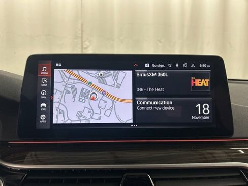 Used 2023 BMW 530i xDrive w/ Convenience Package image 15