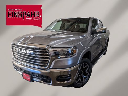 New 2026 RAM 1500 Laramie image 1