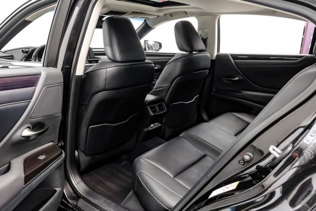 Used 2019 Lexus ES 350 w/ Premium Package FWD image 52