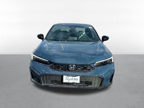 New 2026 Honda Civic Sport image 2
