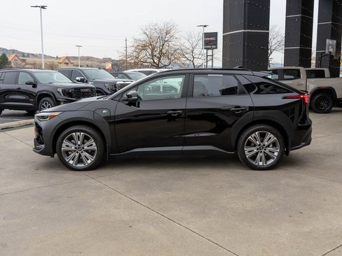 Used 2024 Subaru Solterra Limited w/ Limited Package image 4