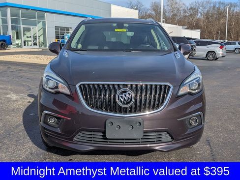 Used 2017 Buick Envision Essence image 2