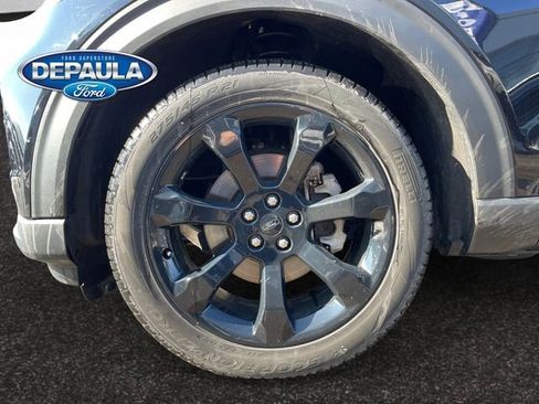 Used 2022 Ford Explorer ST-Line w/ Class IV Trailer Tow Package image 18