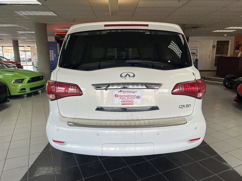 Used 2014 INFINITI QX80 2WD image 7