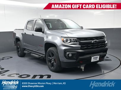 Certified 2021 Chevrolet Colorado LT w/ Redline Special Edition