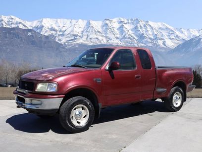 Used 1998 Ford F150 XLT