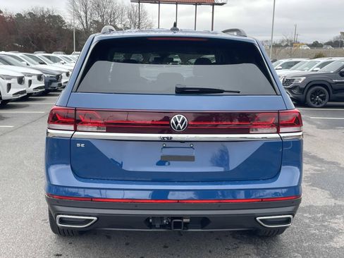 New 2026 Volkswagen Atlas SE FWD image 6