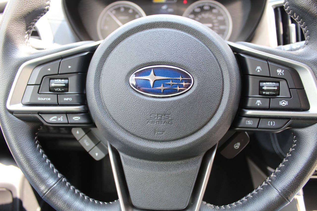 Used 2021 Subaru Forester Limited AWD/4WD image 11