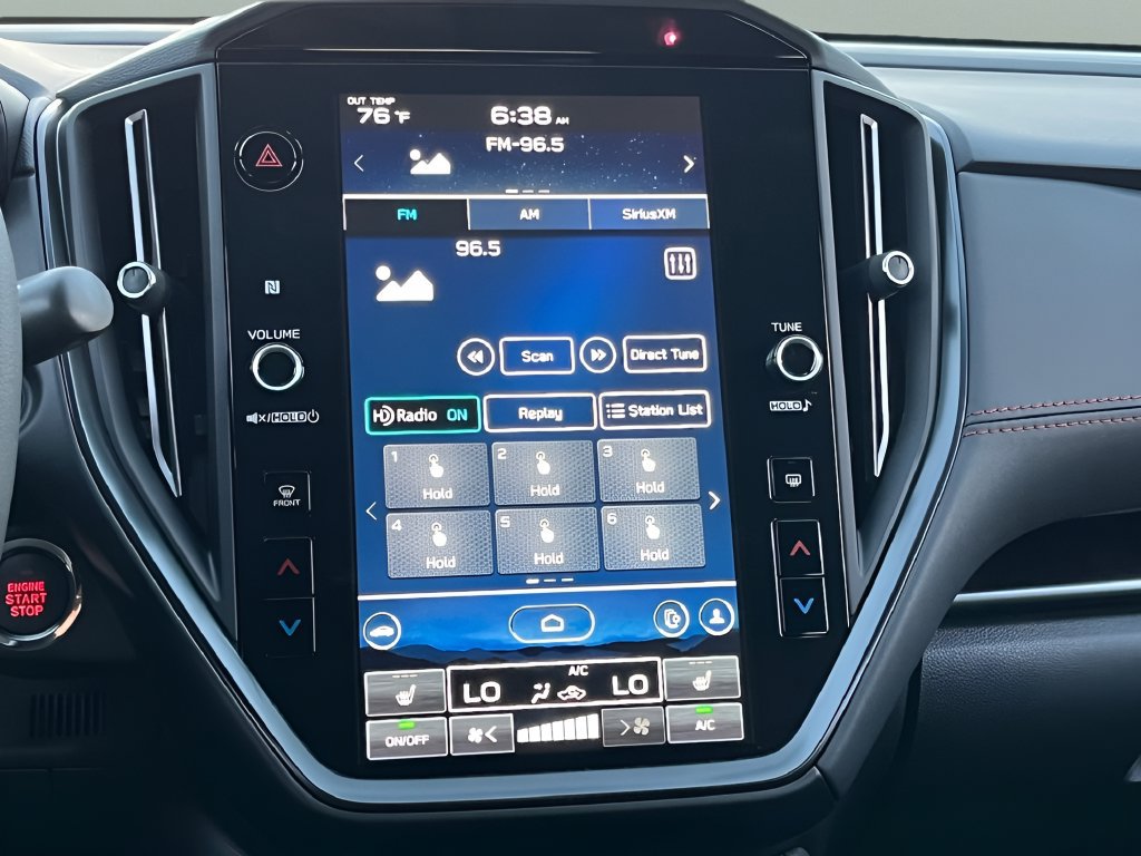 New 2026 Subaru WRX Premium AWD/4WD image 15