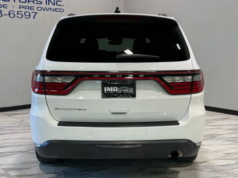 Used 2023 Dodge Durango SXT Launch Edition image 7